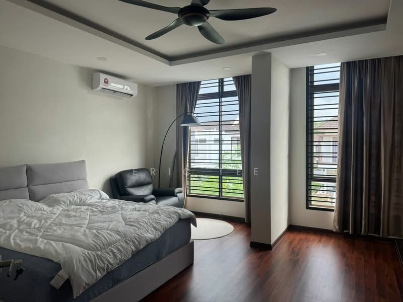 Cluster House for Rent in Setia Tropika (Johor Bahru) - Eric Tee - Bedroom - PropertyGuru.com.my