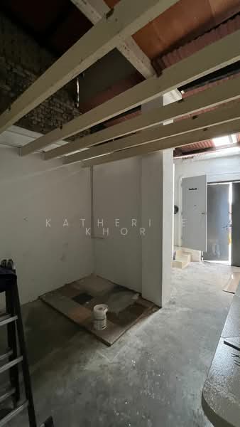 2sty shophouse heritage lebuh victoria georgetown off beach street weld quay untuk Untuk Disewa - RM 4,800 /bulan, Mac 2026 - Interior - PropertyGuru.com.my