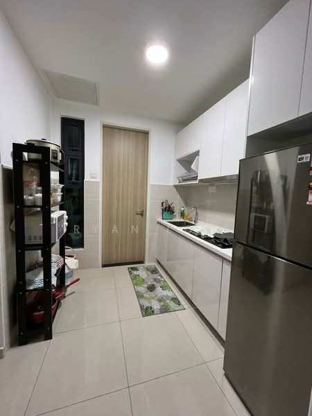 Legasi Kampung Bharu untuk Untuk Disewa - RM 3,100 /bulan, Mac 2026 - Kitchen - PropertyGuru.com.my