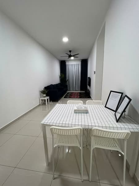 Legasi Kampung Bharu untuk Untuk Disewa - RM 3,100 /bulan, Mac 2026 - Living Room - PropertyGuru.com.my
