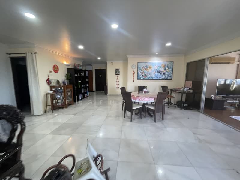 Apartment for Sale at Midah Heights Condominium - Eugene Yap - Living Room - PropertyGuru.com.my