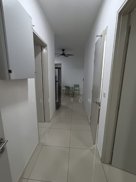Kondominium untuk Disewa di Nadayu 801 - Alex Tong - Corridor - PropertyGuru.com.my
