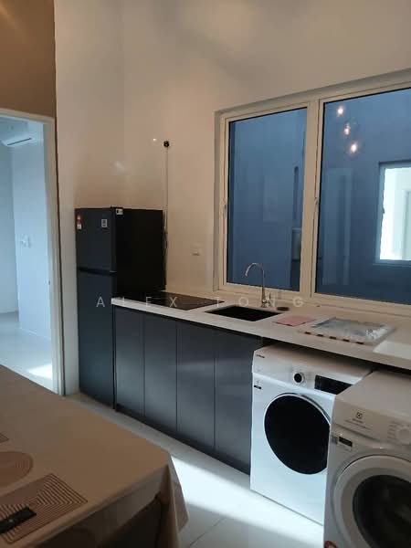 Kondominium untuk Disewa di Nadayu 801 - Alex Tong - Kitchen - PropertyGuru.com.my