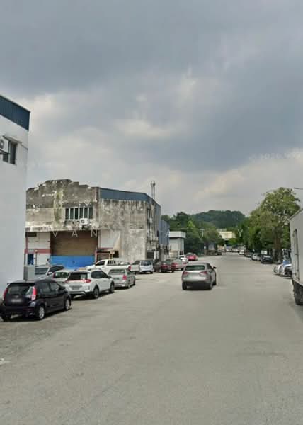 Factory for Rent in Seri Kembangan (Selangor) - Vannesa Tay - Exterior - PropertyGuru.com.my