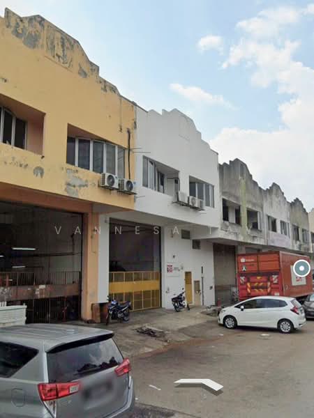 Factory for Rent in Seri Kembangan (Selangor) - Vannesa Tay - Exterior - PropertyGuru.com.my
