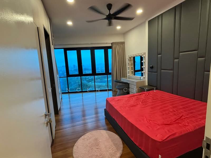 Sky Condominium (Skyz Residence) untuk Untuk Disewa - RM 4,500 /bulan, Mac 2026 - Bedroom - PropertyGuru.com.my