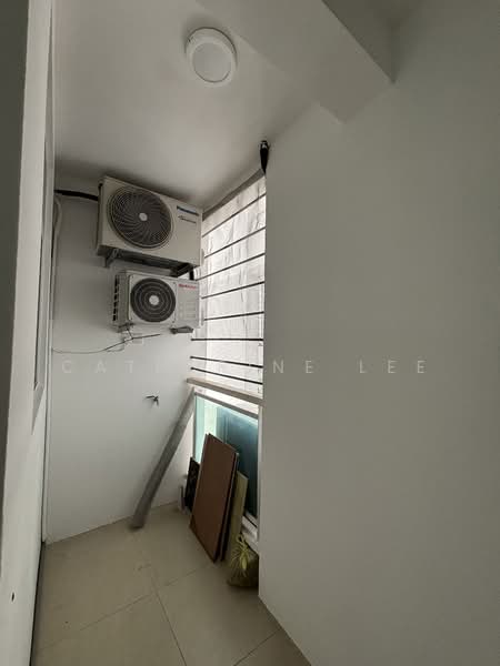 Condominium for Rent at Skyridge Garden - Catherine Lee - Balcony - PropertyGuru.com.my