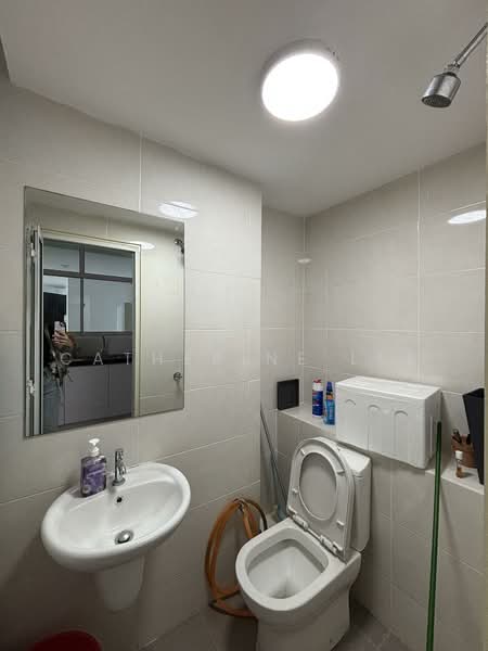 Condominium for Rent at Skyridge Garden - Catherine Lee - Bathroom - PropertyGuru.com.my