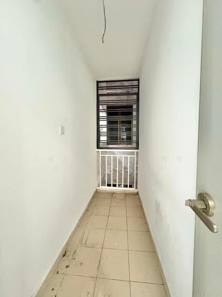 Condominium for Sale at PARC Regency (Residensi Masai) - Sharon Wong Shu Shien - Balcony - PropertyGuru.com.my