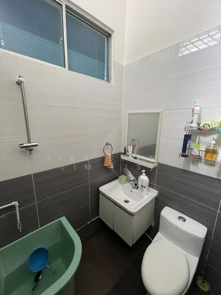 2-storey Terraced House for Sale in Taman Connaught (Cheras) - Jian Sheng Lim (Js) - Bathroom - PropertyGuru.com.my
