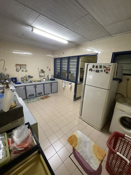 2-storey Terraced House for Sale in Taman Connaught (Cheras) - Jian Sheng Lim (Js) - Kitchen - PropertyGuru.com.my