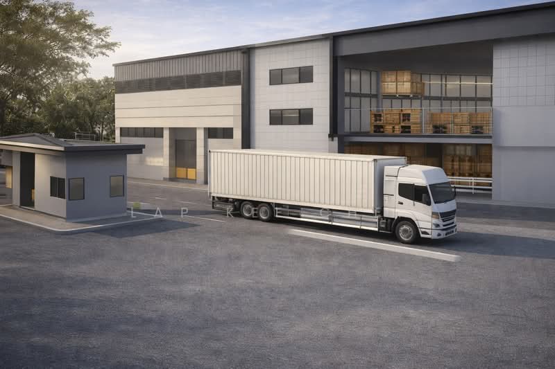 Semi-D Factory for Sale in Taman Sijangkang Jaya (Telok Panglima Garang) - Lap Kee Chen - Exterior - PropertyGuru.com.my