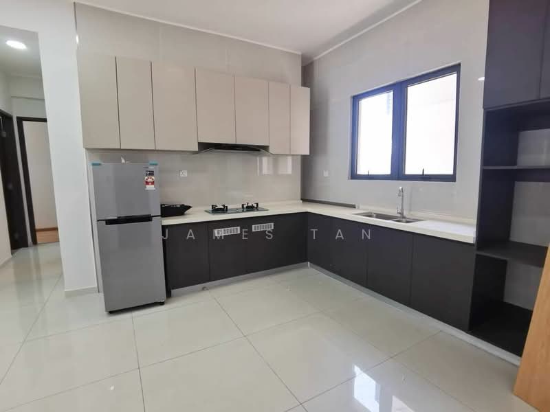 Amberside @ Country Garden Danga Bay untuk Untuk Disewa - RM 3,000 /bulan, Apr 2026 - Kitchen - PropertyGuru.com.my
