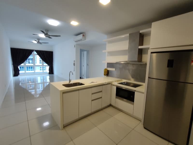 Eco Sky untuk Untuk Disewa - RM 2,000 /bulan, Mac 2026 - Living Room - PropertyGuru.com.my