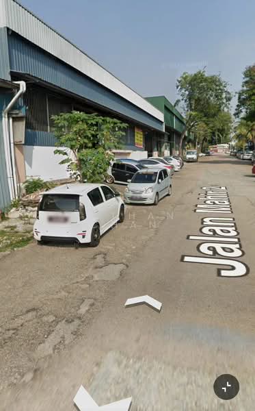Semi-D Factory for Sale in Taman Desa Cemerlang (Ulu Tiram) - Nathan Chan - Exterior - PropertyGuru.com.my