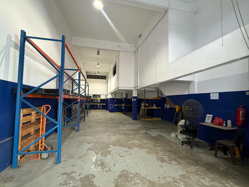 Perindustrian Tampoi Terrace Factory for Rent untuk Untuk Disewa - RM 4,500 /bulan, Mac 2026 - Interior - PropertyGuru.com.my