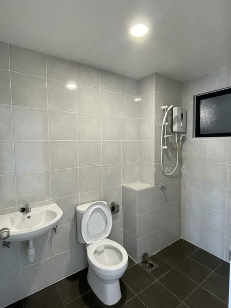 Service Residence for Rent at Duduk Se.Ruang @ Eco Sanctuary - Winnie Wong - Bathroom - PropertyGuru.com.my