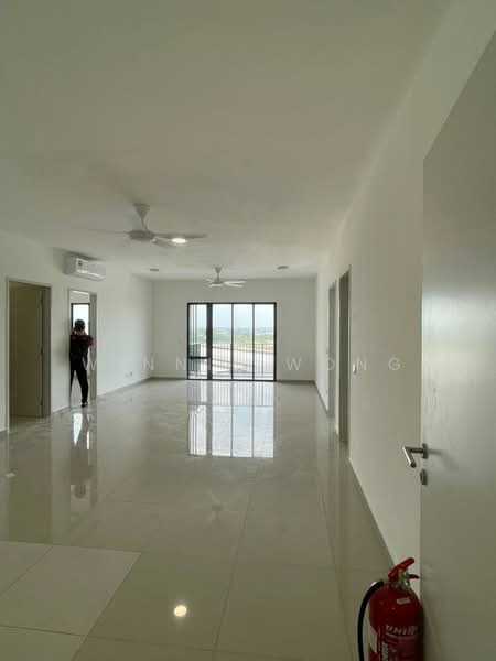 Service Residence for Rent at Duduk Se.Ruang @ Eco Sanctuary - Winnie Wong - Living Room - PropertyGuru.com.my