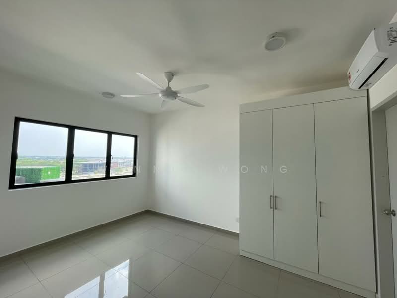 Service Residence for Rent at Duduk Se.Ruang @ Eco Sanctuary - Winnie Wong - Bedroom - PropertyGuru.com.my
