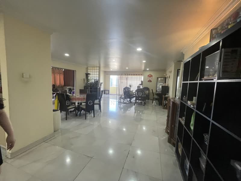 Taman Midah untuk Untuk Dijual - RM 620,000, Mac 2026 - Living Room - PropertyGuru.com.my