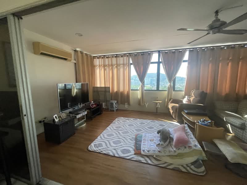 Taman Midah untuk Untuk Dijual - RM 620,000, Mac 2026 - Living Room - PropertyGuru.com.my