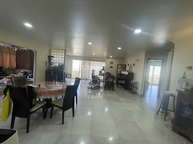 Taman Midah untuk Untuk Dijual - RM 620,000, Mac 2026 - Living Room - PropertyGuru.com.my