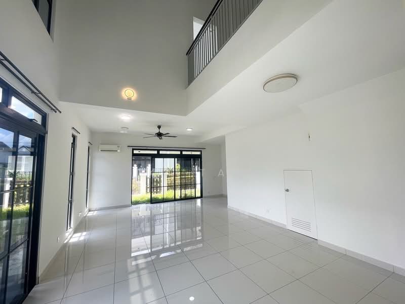 Terraced House for Rent in Johor Bahru (Johor) - KT Tan - Living Room - PropertyGuru.com.my