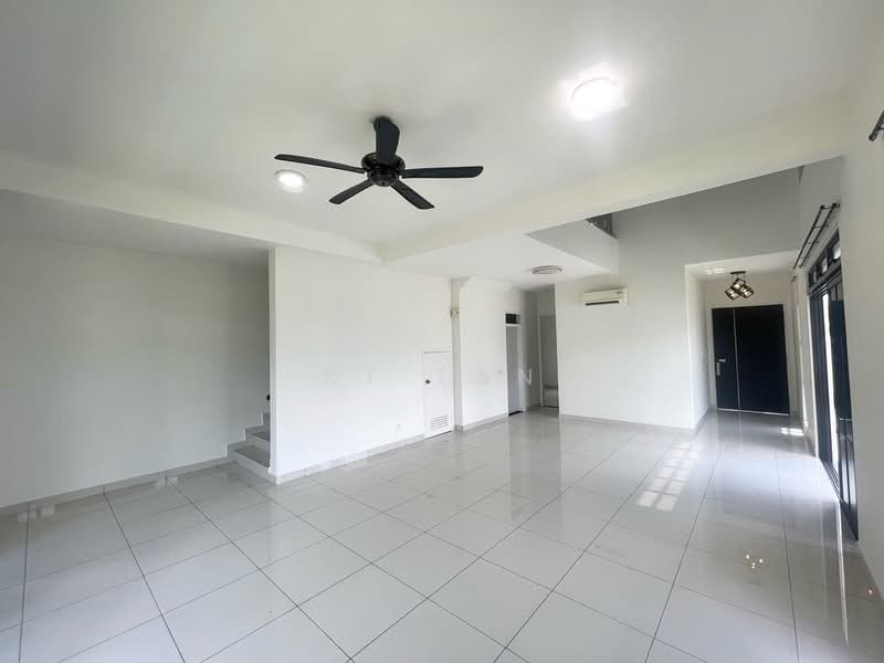 Terraced House for Rent in Johor Bahru (Johor) - KT Tan - Living Room - PropertyGuru.com.my