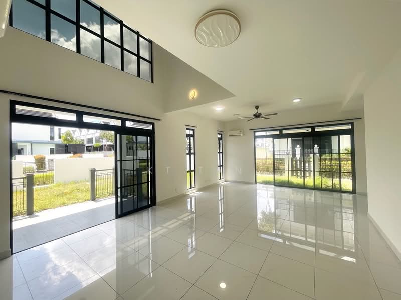 Terraced House for Rent in Johor Bahru (Johor) - KT Tan - Living Room - PropertyGuru.com.my