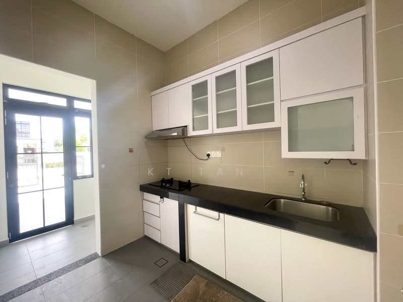 Terraced House for Rent in Johor Bahru (Johor) - KT Tan - Kitchen - PropertyGuru.com.my