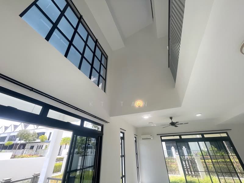Terraced House for Rent in Johor Bahru (Johor) - KT Tan - Living Room - PropertyGuru.com.my