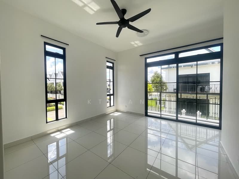 Terraced House for Rent in Johor Bahru (Johor) - KT Tan - Living Room - PropertyGuru.com.my