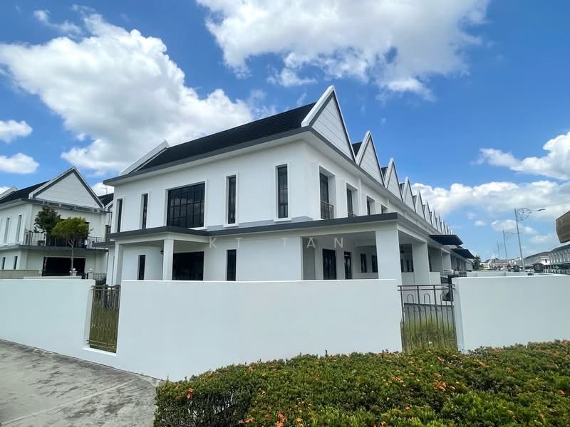 Terraced House for Rent in Johor Bahru (Johor) - KT Tan - Exterior - PropertyGuru.com.my