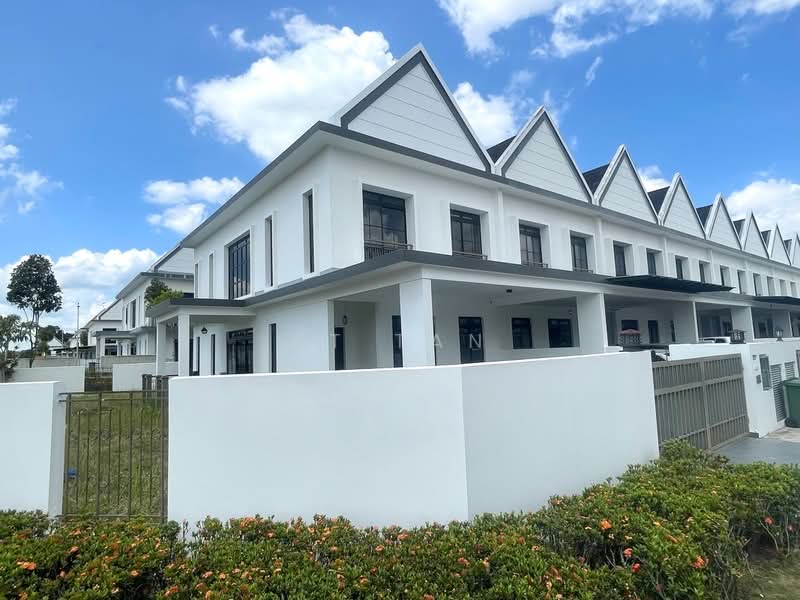 Terraced House for Rent in Johor Bahru (Johor) - KT Tan - Exterior - PropertyGuru.com.my