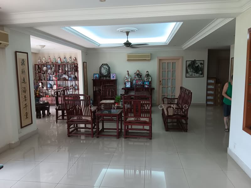 Bungalow for Sale in Taman Cheras (Cheras) - Vincent wong - Living Room - PropertyGuru.com.my