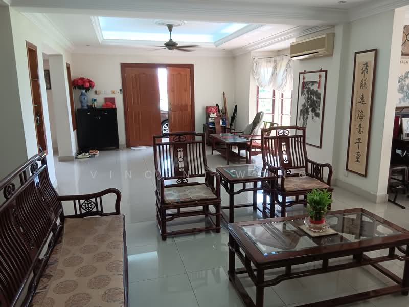 Bungalow for Sale in Taman Cheras (Cheras) - Vincent wong - Living Room - PropertyGuru.com.my