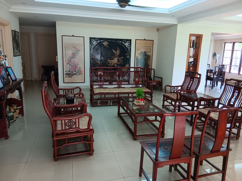 Bungalow for Sale in Taman Cheras (Cheras) - Vincent wong - Living Room - PropertyGuru.com.my