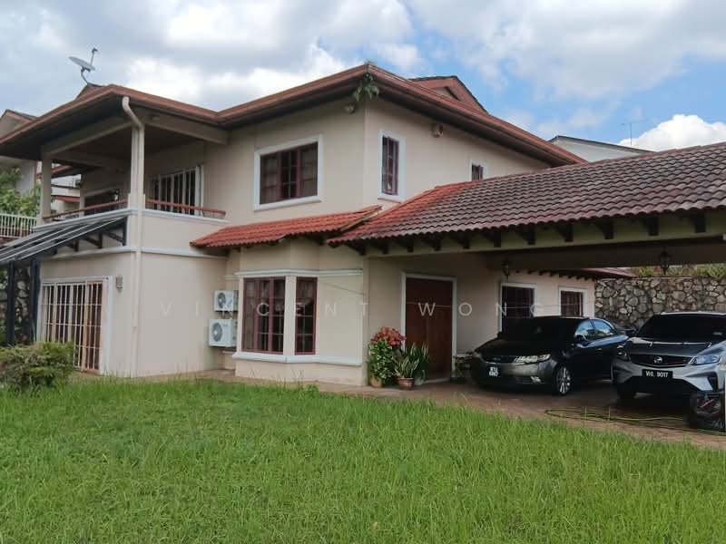 Bungalow for Sale in Taman Cheras (Cheras) - Vincent wong - Exterior - PropertyGuru.com.my