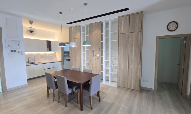 Condominium for Sale at Setia Pinnacle - Gerald Peski - Dining Room - PropertyGuru.com.my