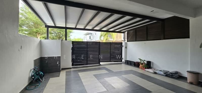 2-storey Terraced House for Sale in Taman Pulai Hijauan (Skudai) - Shereen Wong - Exterior - PropertyGuru.com.my