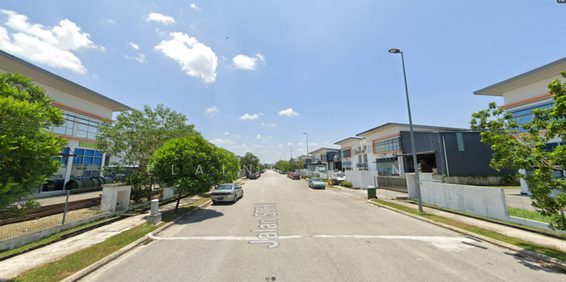 Rawang Saujana Teknologi Park Semi D Factory for Rent untuk Untuk Disewa - RM 11,000 /bulan, Mac 2026 - Exterior - PropertyGuru.com.my