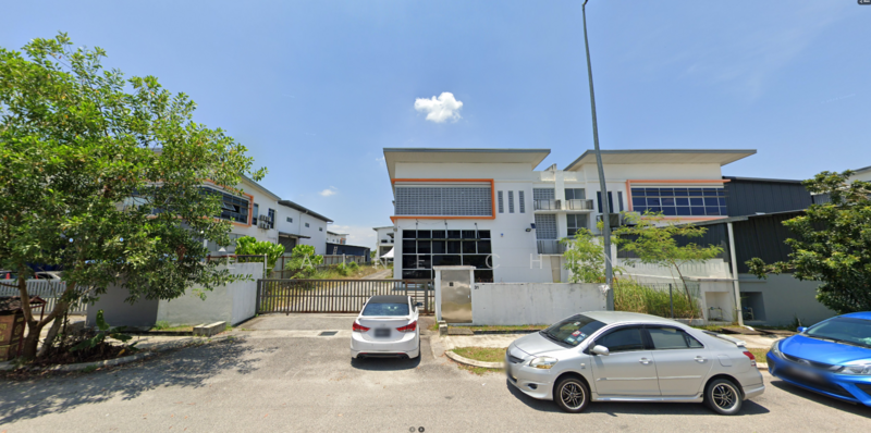 Rawang Saujana Teknologi Park Semi D Factory for Rent untuk Untuk Disewa - RM 11,000 /bulan, Mac 2026 - Exterior - PropertyGuru.com.my