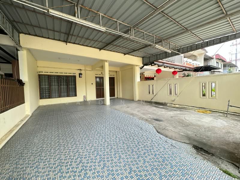 Untuk Disewa - Taman Sentosa,Jalan Sutera,Jb Town