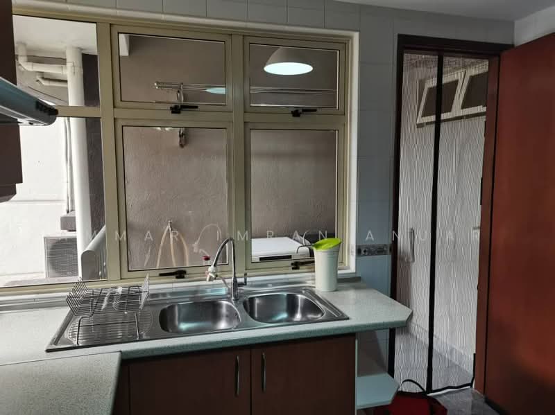 Condominium for Sale at Almaspuri - Ammar Imran Anuar - Kitchen - PropertyGuru.com.my