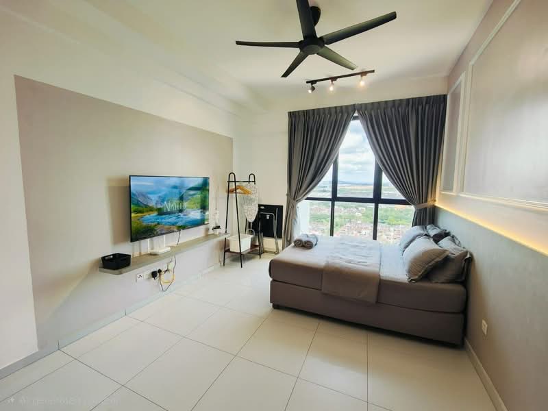 Service Residence for Rent at Sky Trees - Niko Ong - Bedroom - PropertyGuru.com.my
