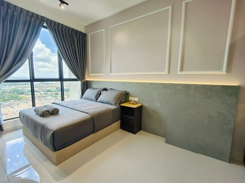 Service Residence for Rent at Sky Trees - Niko Ong - Bedroom - PropertyGuru.com.my