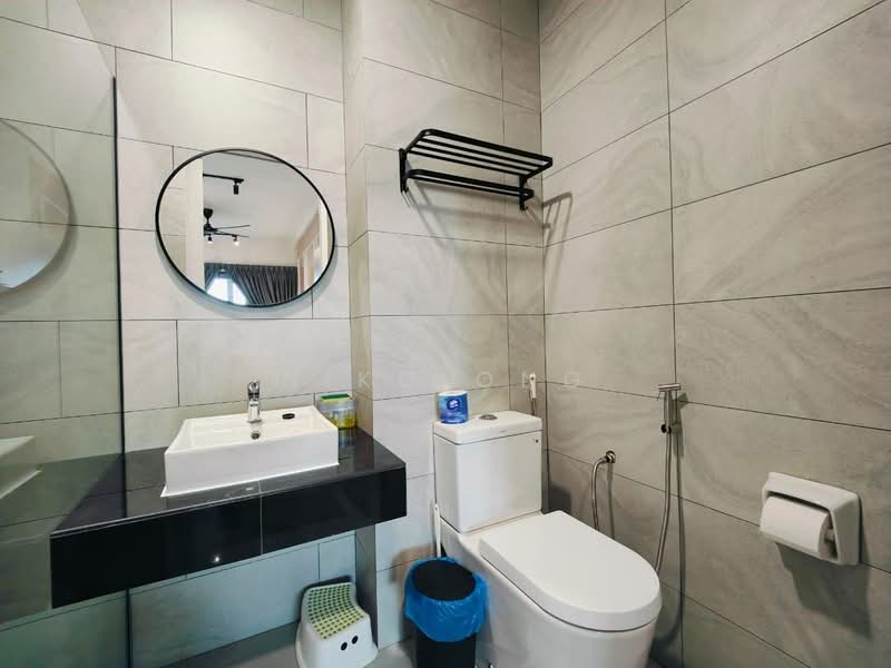 Service Residence for Rent at Sky Trees - Niko Ong - Bathroom - PropertyGuru.com.my