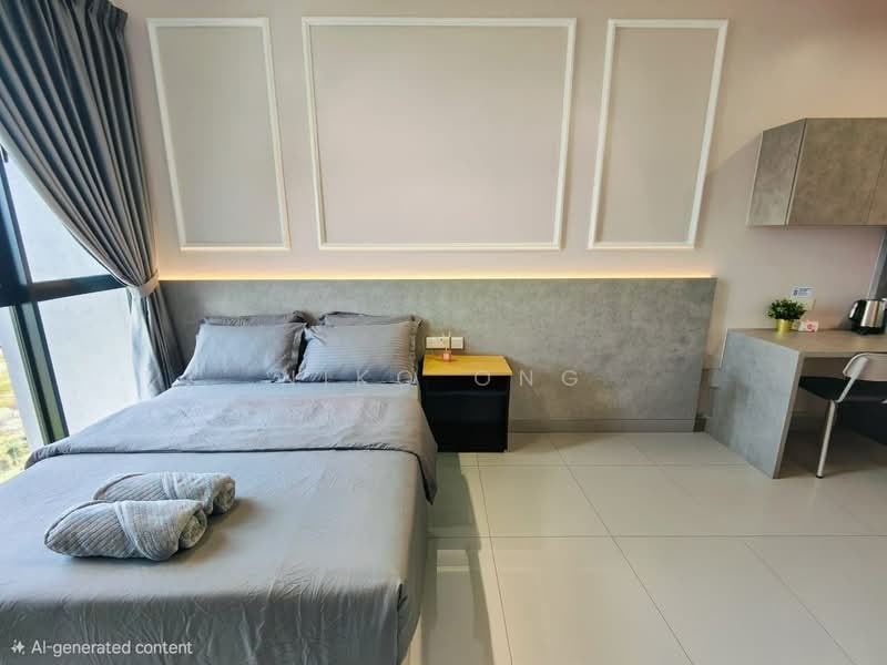 Service Residence for Rent at Sky Trees - Niko Ong - Bedroom - PropertyGuru.com.my
