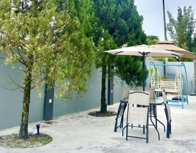 2-storey Terraced House for Sale in Bukit Indah (Iskandar Puteri (Nusajaya)) - Wayne Ng - Garden - PropertyGuru.com.my