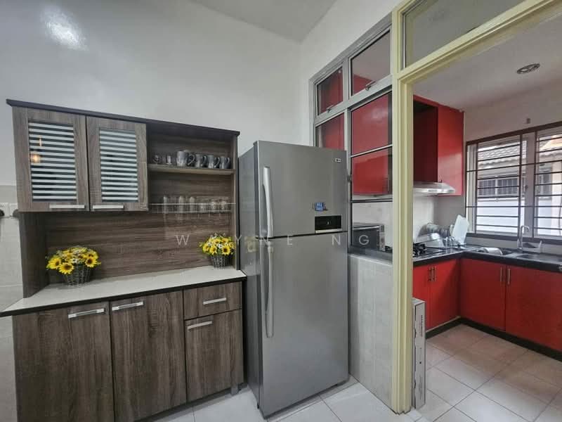 2-storey Terraced House for Sale in Bukit Indah (Iskandar Puteri (Nusajaya)) - Wayne Ng - Kitchen - PropertyGuru.com.my
